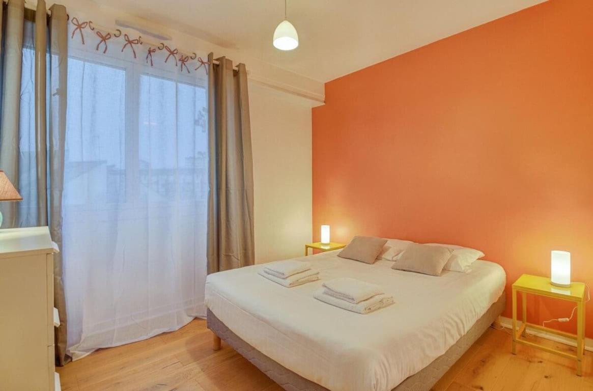 Le Fougeres - 2 Chambres, Garage Prive * Rennes